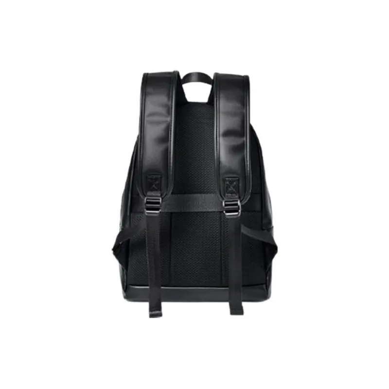 VIHUS Backpacks Black-1