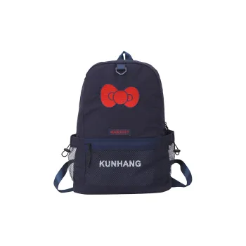 Debecca Nylon Backpack Women's Blue