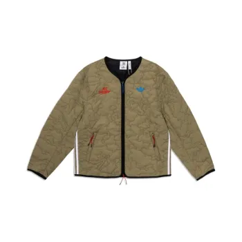 Adidas Originals x 100 Thieves SS25 Jacket Unisex Multicolor