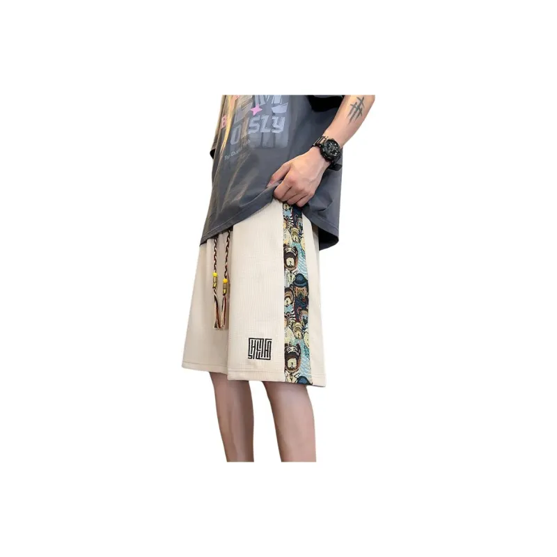 JIMI&JONS Casual Shorts Unisex-5