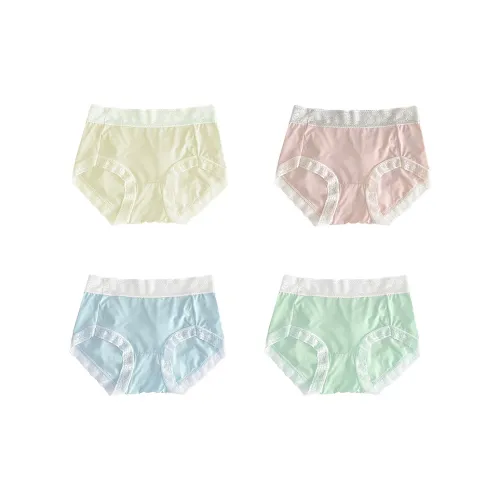 Herbal Primer Underpants Women's 4 Pack