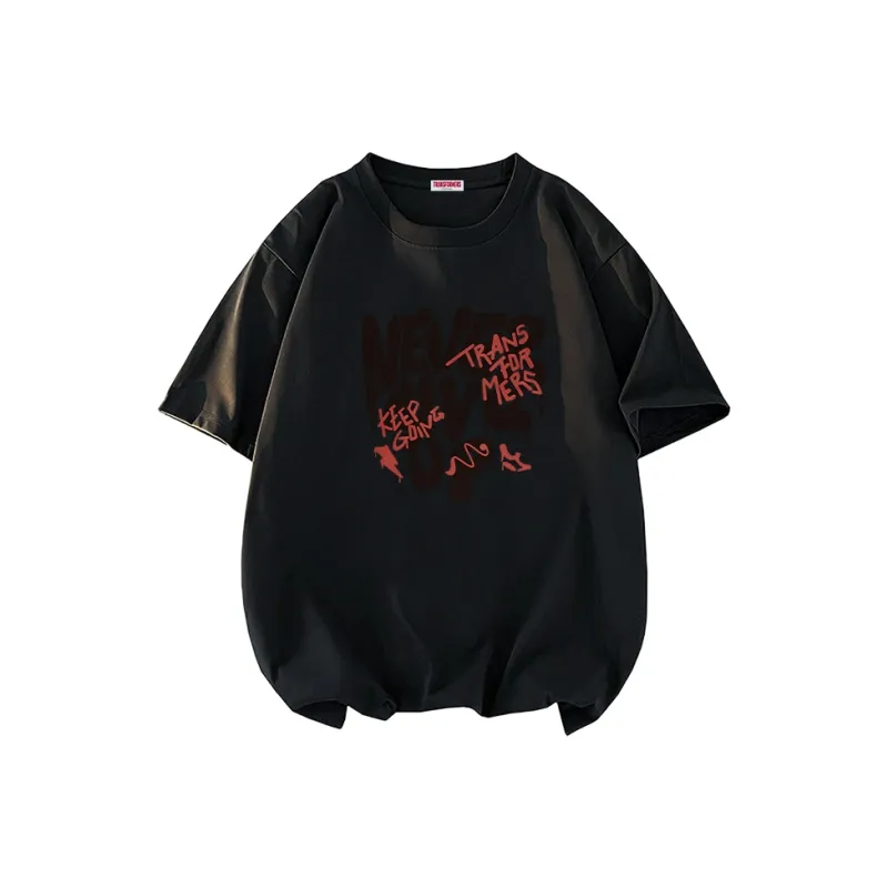 TRANSFORMERS T Shirts Unisex-10