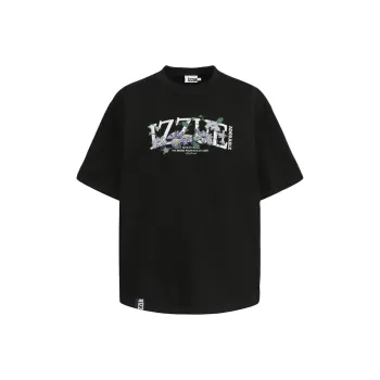 Izzue Short Sleeved T Shirts Unisex