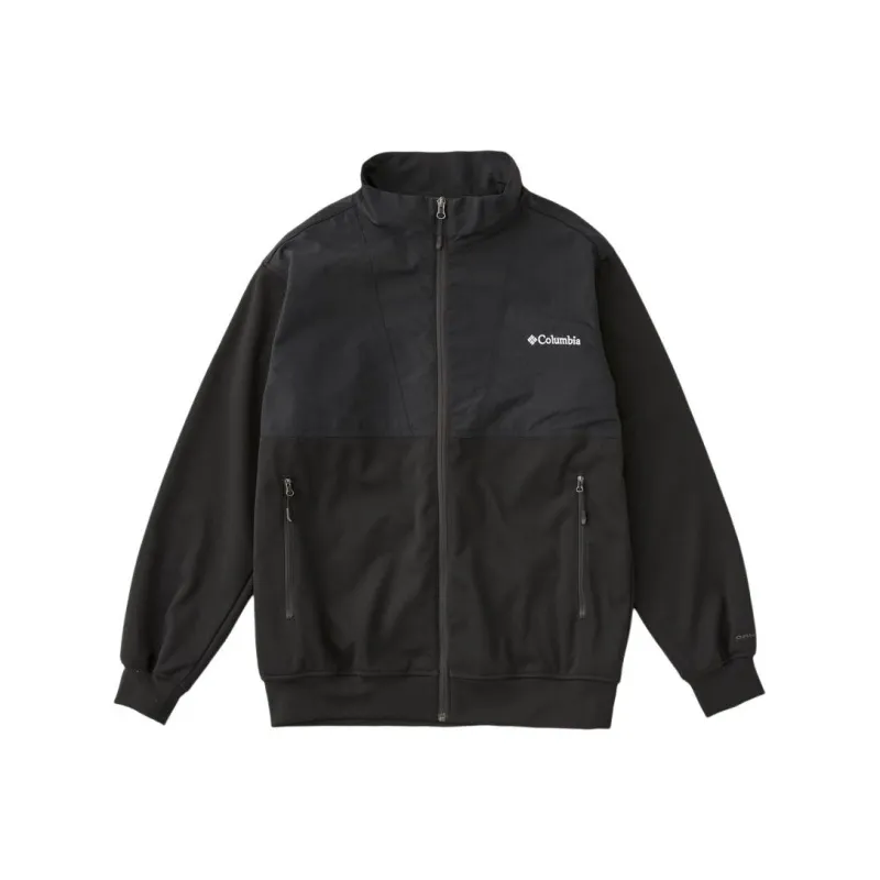 Columbia SS25 Wilkinson Cove Jacket Men's Black-0