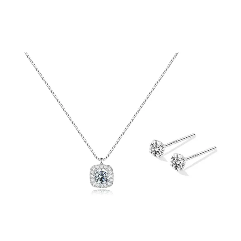 Asia Star S999 Fine Silver Necklaces Women's-5