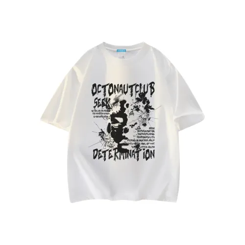 Small Columns Under The Sea T Shirt Unisex