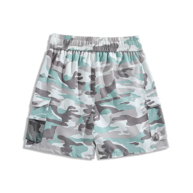 GSUE Cargo Shorts Unisex-3
