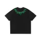 Black Green (Solid Color)
