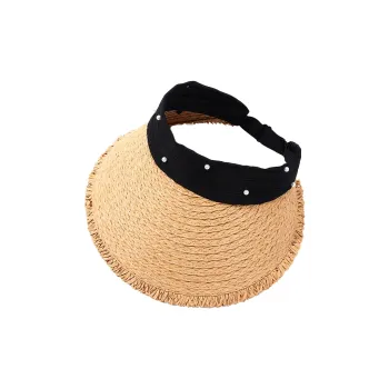 15 MINS Polyester Sun Protection Hats Women's