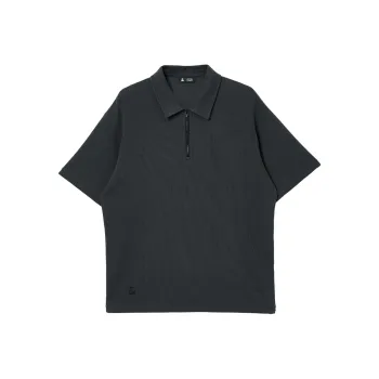 JACK&JONES Polo Shirts Men E44 Black Sandy