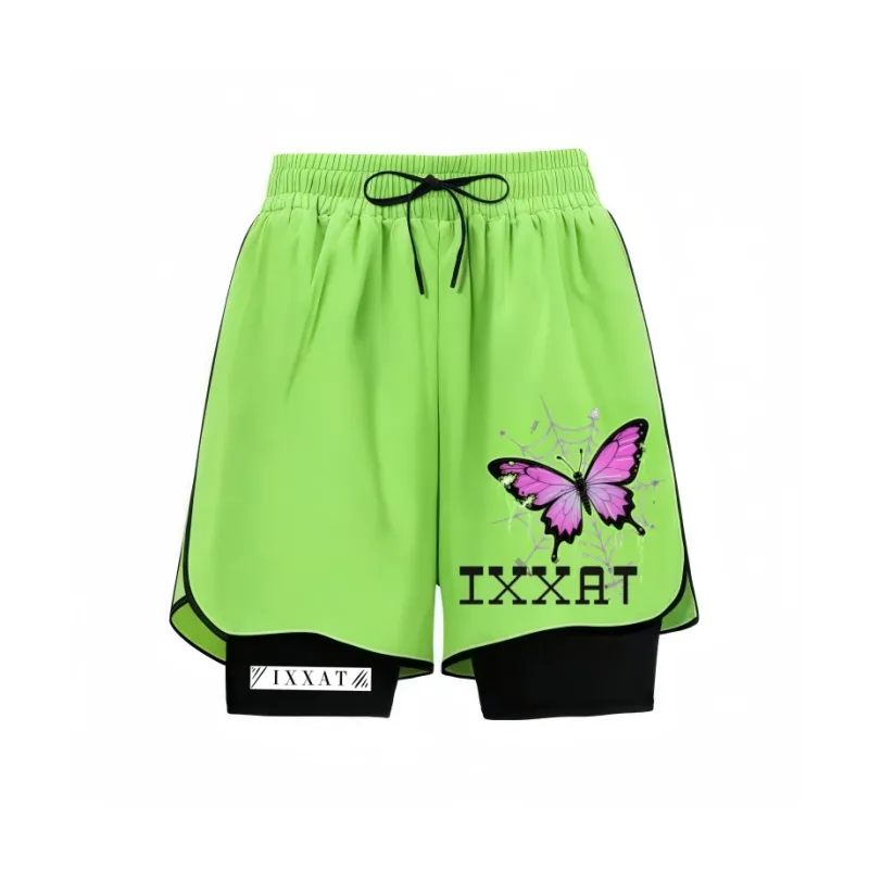 IXXAT Sports Shorts Unisex-6