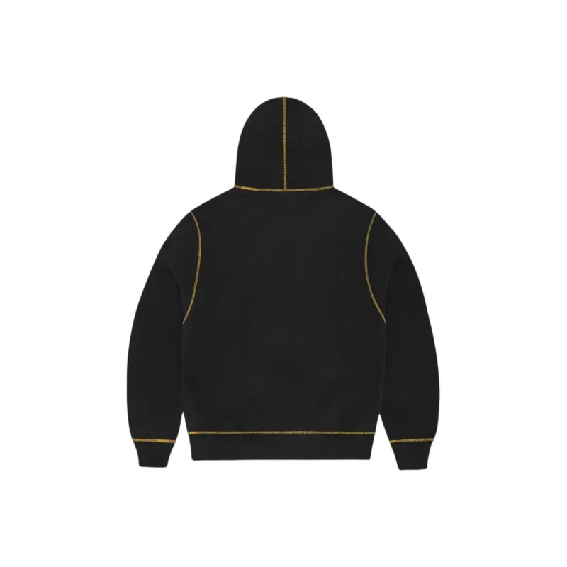 Corteiz SS25 Sweatshirts Unisex Black-1