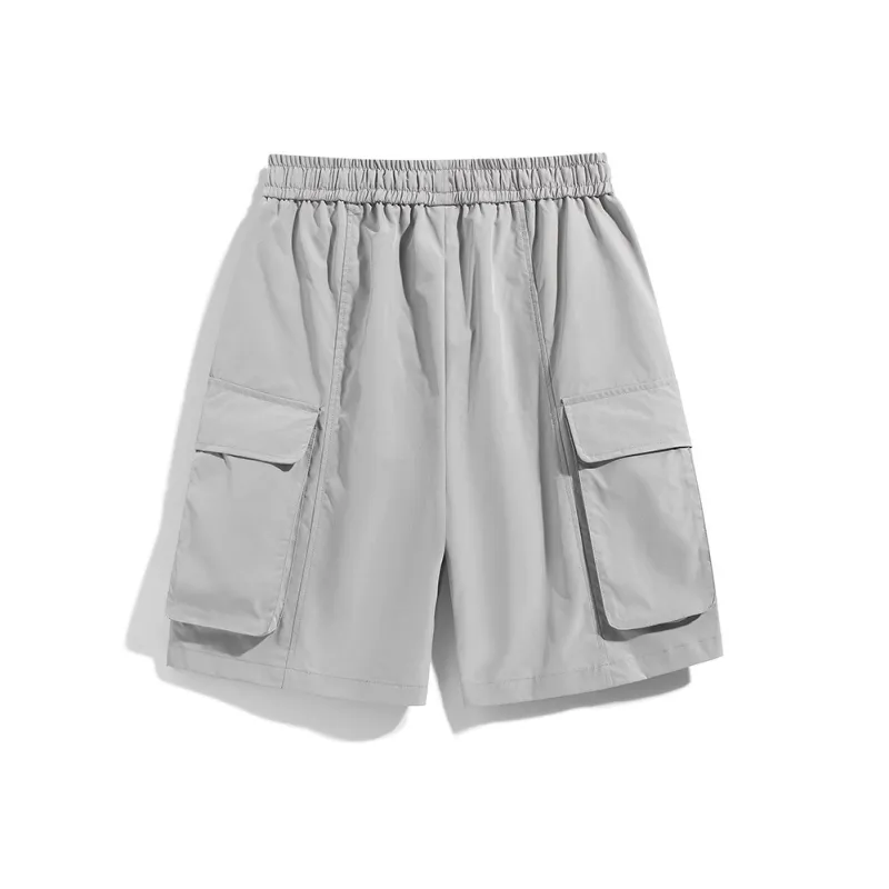 WOSAWE Cargo Shorts Unisex-3