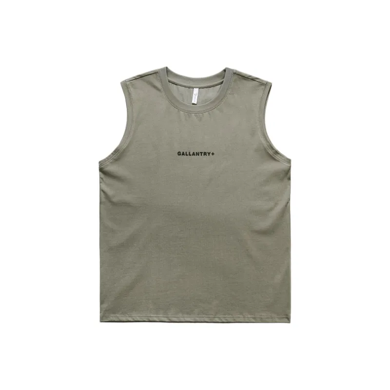 WOOD SOON Tank Tops Unisex-9