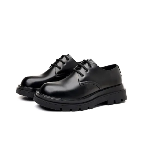 POPULAR ROUSE PR Casual Shoes Men's Black