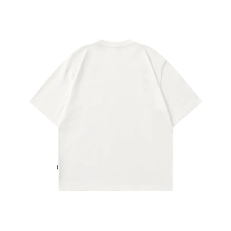 SANTASTIC T Shirts Unisex White-1