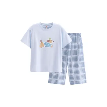 FENTENG Women's Pajama Sets
