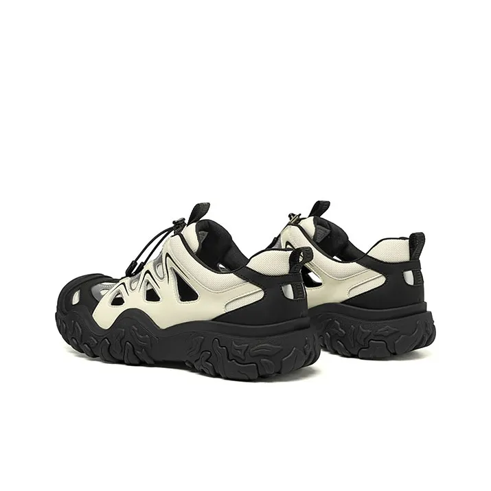 RED DRAGONFLY Anti Slip Wear Resistant River Trekking Shoes Men's-8