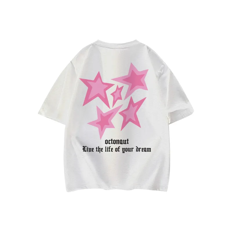 Small Columns Under The Sea T Shirt Unisex-10