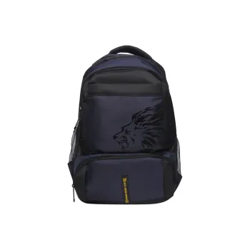 H YXIANG Nylon Backpack Regular Unisex Multicolor