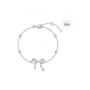 Barbie S925 Silver Bracelets Women's