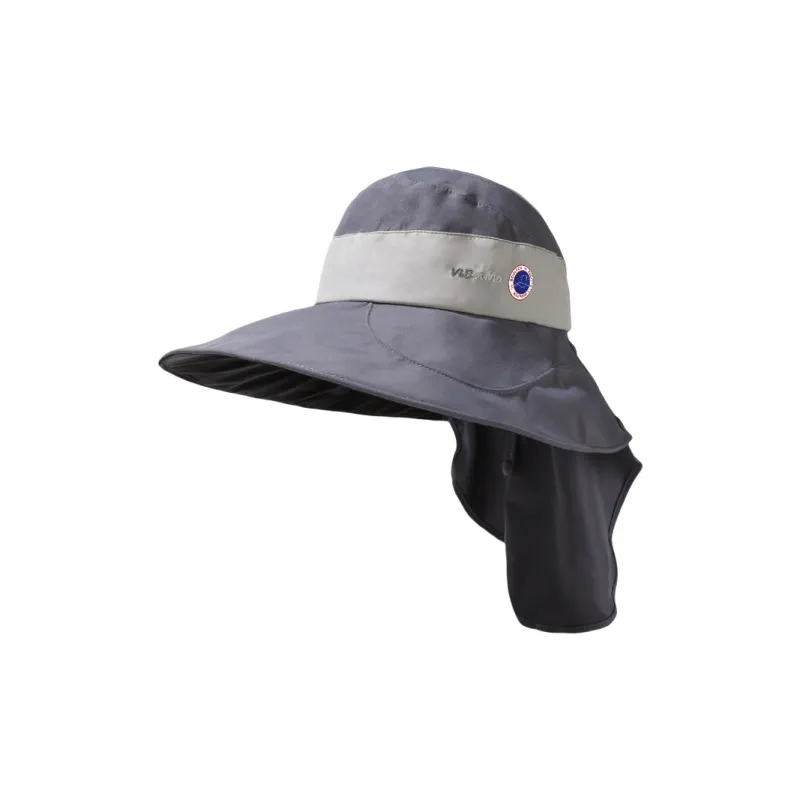 BOOLFEN Polyester Bucket Hats Women's-3