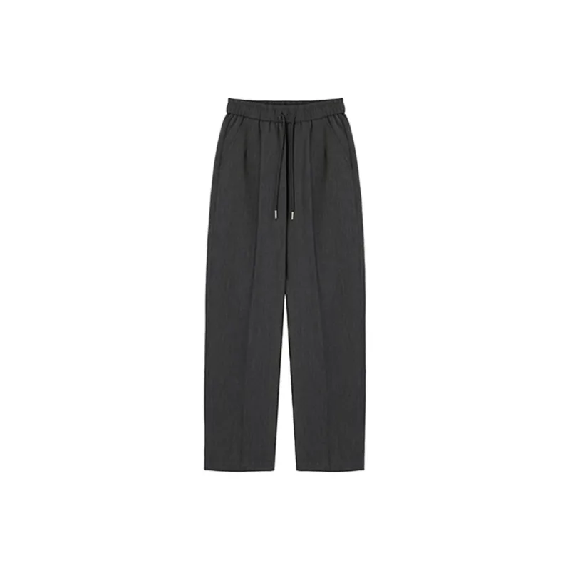J.D.V Casual Pants Men Gray-0