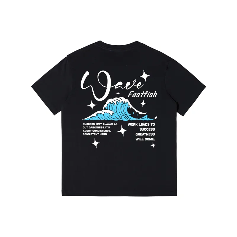 FASTFISH T Shirts Unisex-0