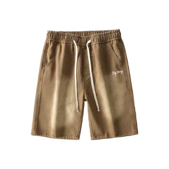 Disney Toy Story Series Denim Shorts Unisex