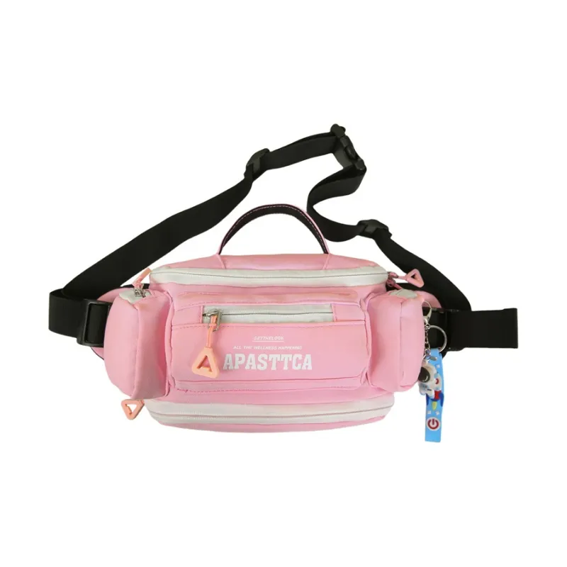Kaka Tree Oxford Sling Bag Unisex Multicolor-9