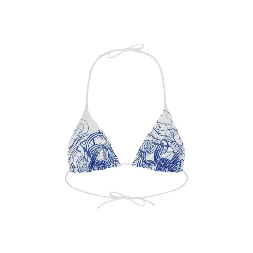 Jean Paul Gaultier Bikini Women's Blue