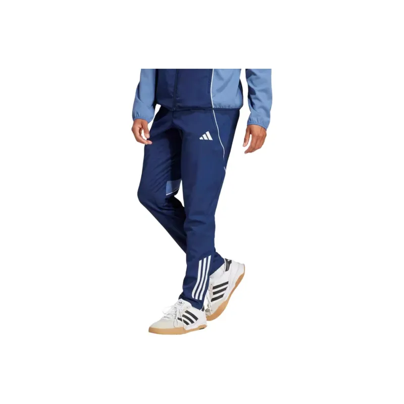 Adidas Casual Pants Unisex Navy Blue-0