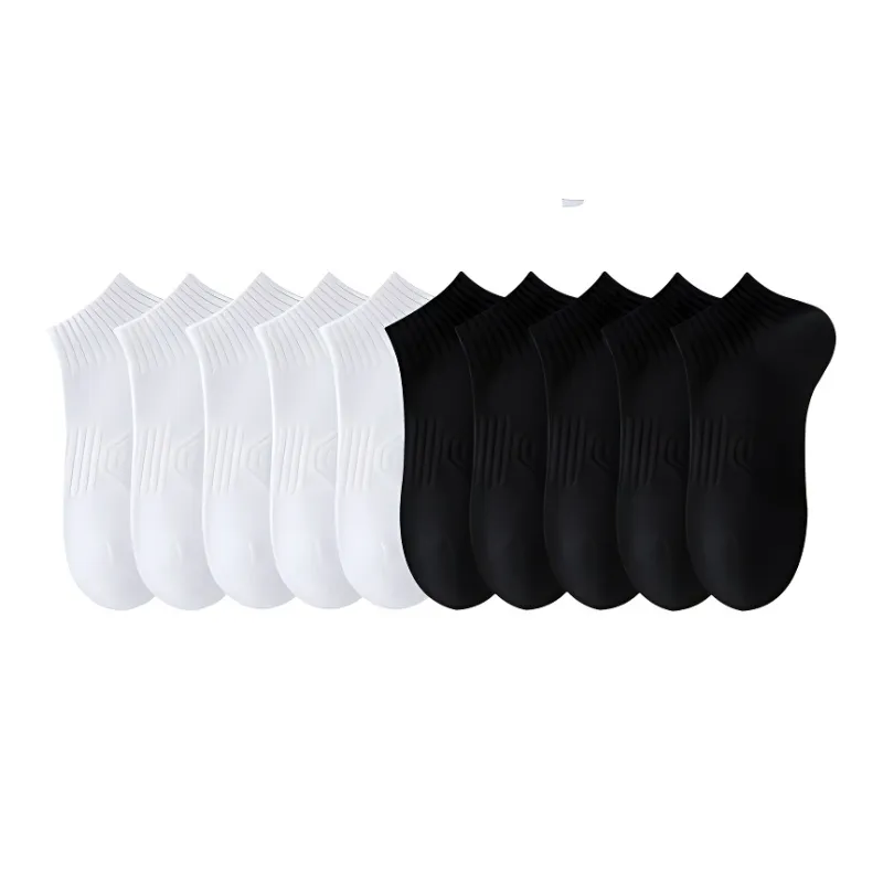 7 SEVFUN Ankle Socks Unisex Combo Set-24