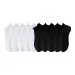5 White+5 Black