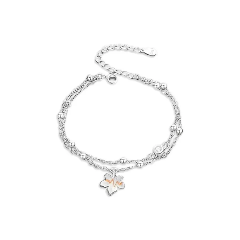 Inkopper Fabric Rope Bracelets Unisex-1