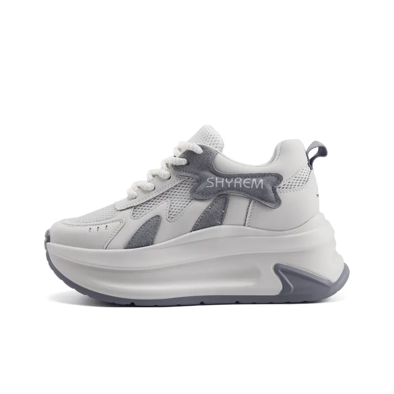 TOM TAILOR Jinhui Yibu Shoes Low Top Chunky Sneakers Women's-5