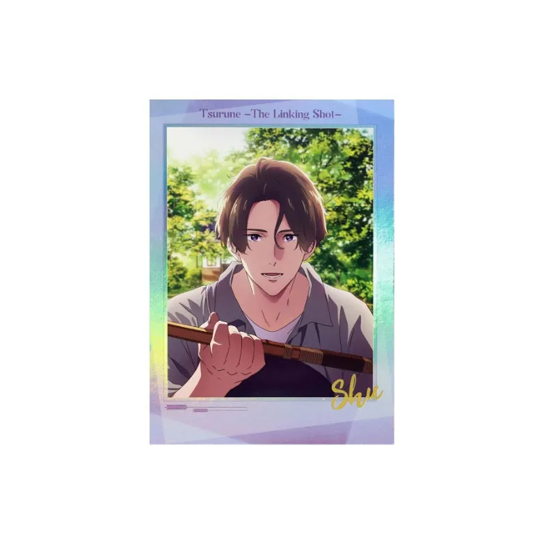 BOOM COMIC String Melody Instant Connection Instant Cameras Collectible Card Photo Cards-6