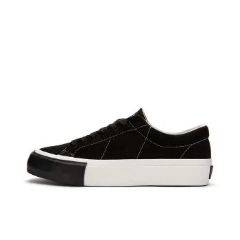 MATNUT BLOOD Suede, Black, Low Top, Original, Celebrity Same Style, Chinese Fashion Trend, Sports, Skateboard Shoes