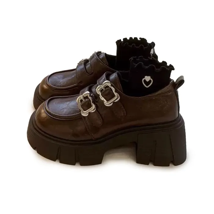 Medd Loafers Women's Black-0