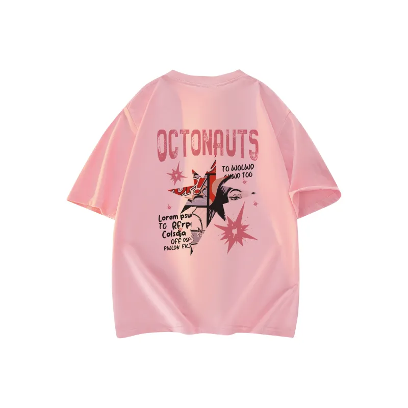 Small Columns Under The Sea T Shirt Unisex-9
