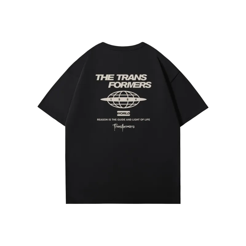 TRANSFORMERS T Shirts Unisex-32