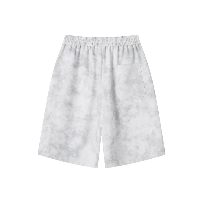 SAME FLOW Casual Shorts Unisex-6