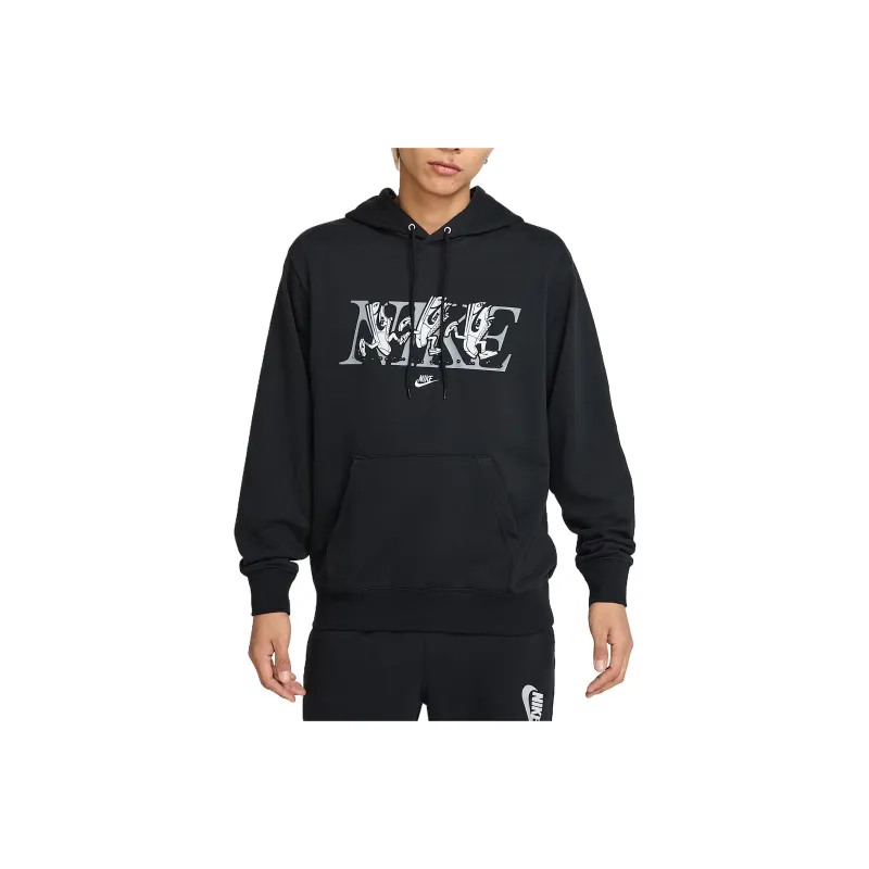 Nike Club Men's French Terry Hoodie-0