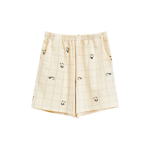 Qiao Ni Tong Pajama Pants Women's