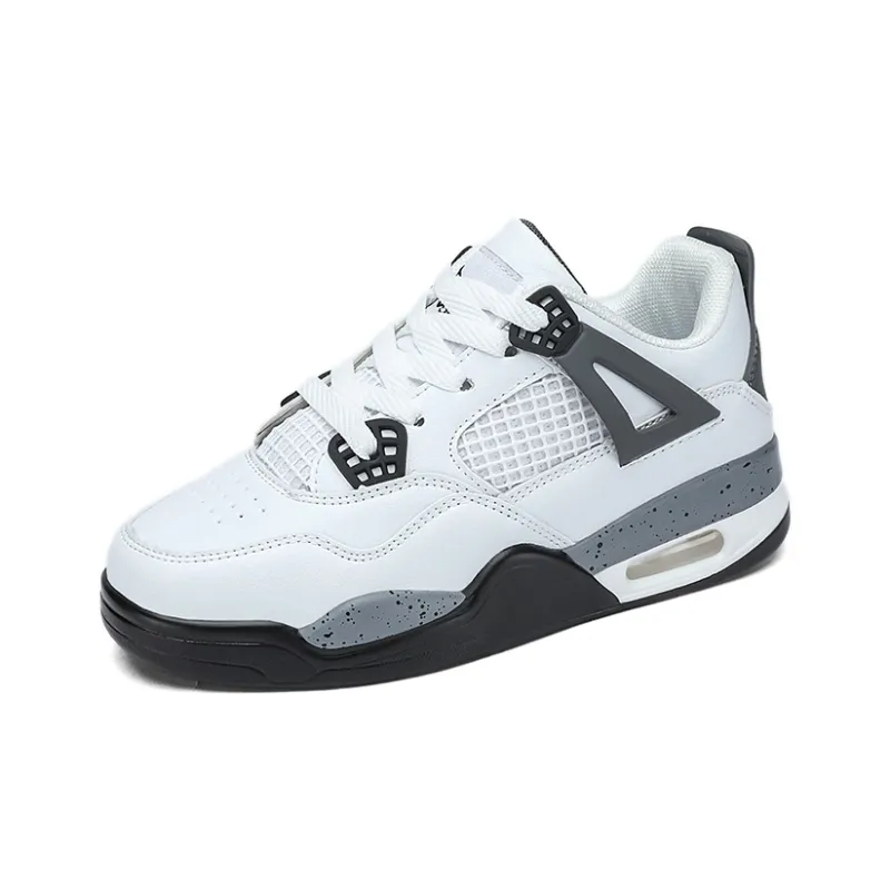 BEN SHERMAN Skateboard Shoes Unisex Low Top White Black Gray/White Black Purple/White Gray/White Dark Blue/White Pine Green/Electric Mother Yellow/Black Am/Mouse Gray/Cement Powder/Taro Purple/Heritage Gray-1