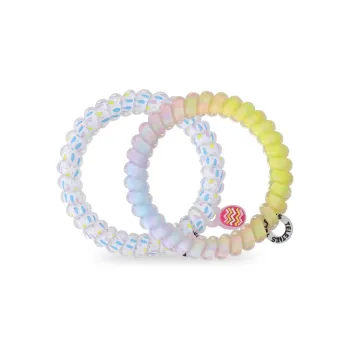TELETIES TPU Hair Tie, Hair Tie Women's