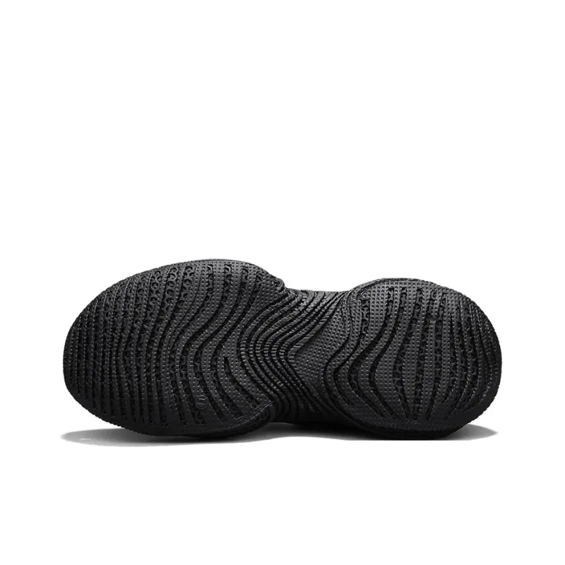 KEKAFU Slip Resistant And Breathable Low Top Casual Shoes Men's-4