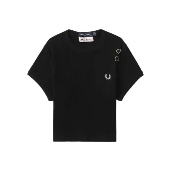FRED PERRY x Amy T Shirt Women's