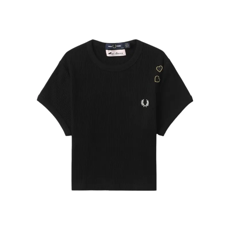 FRED PERRY x Amy T Shirt Women's-0