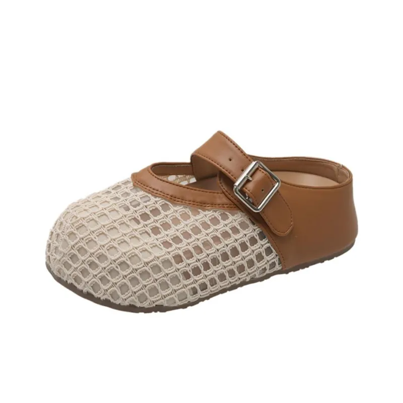 N6N8 Closed Toe Slippers Women's-2